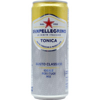 SANPELLEGRINO Tonica Agrumi 33 cl
