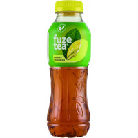 FUZE TEA, Tè al Limone e Lemongrass 400 ml (PET)