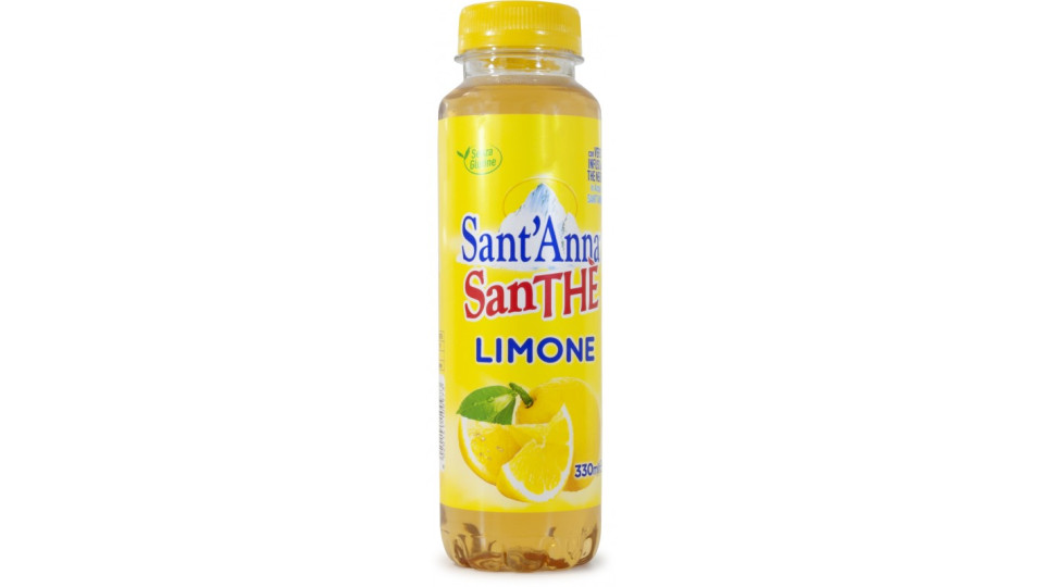 S.anna santhe' the' limone ml.300 pet