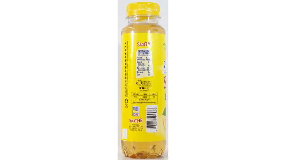 S.anna santhe' the' limone ml.300 pet