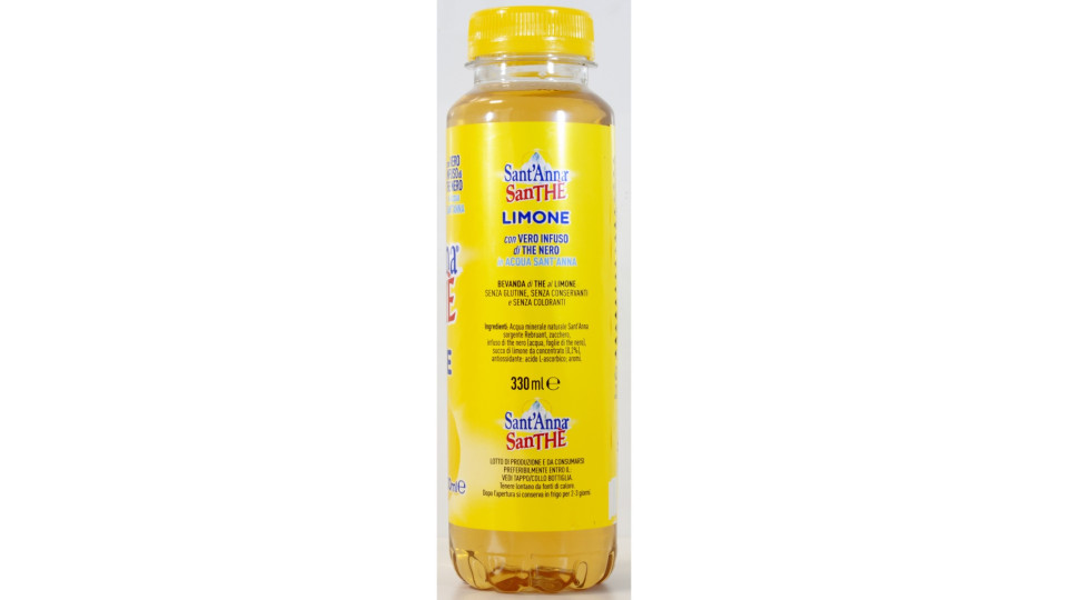 S.anna santhe' the' limone ml.300 pet