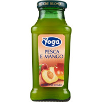 Yoga succo pesca mango cl.20