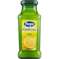 Yoga succo pompelmo cl.20 vap