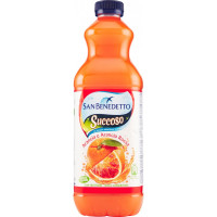 San Benedetto succoso arancia + arancia rossa cl.40