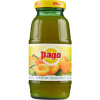 Pago succo albicocca cl.20 vap