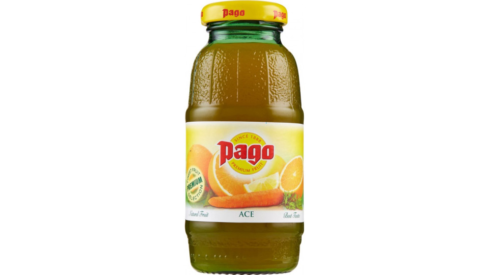 Pago succo ace cl.20 vap