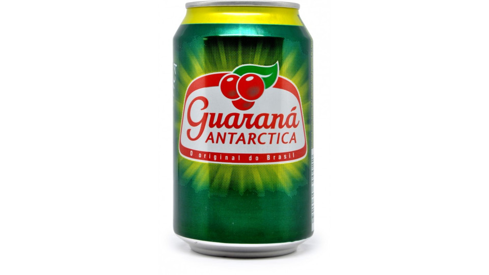 Antarctica guarana lattina cl.33