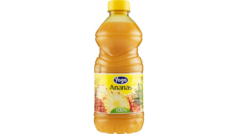 Yoga succo ananas cl.20