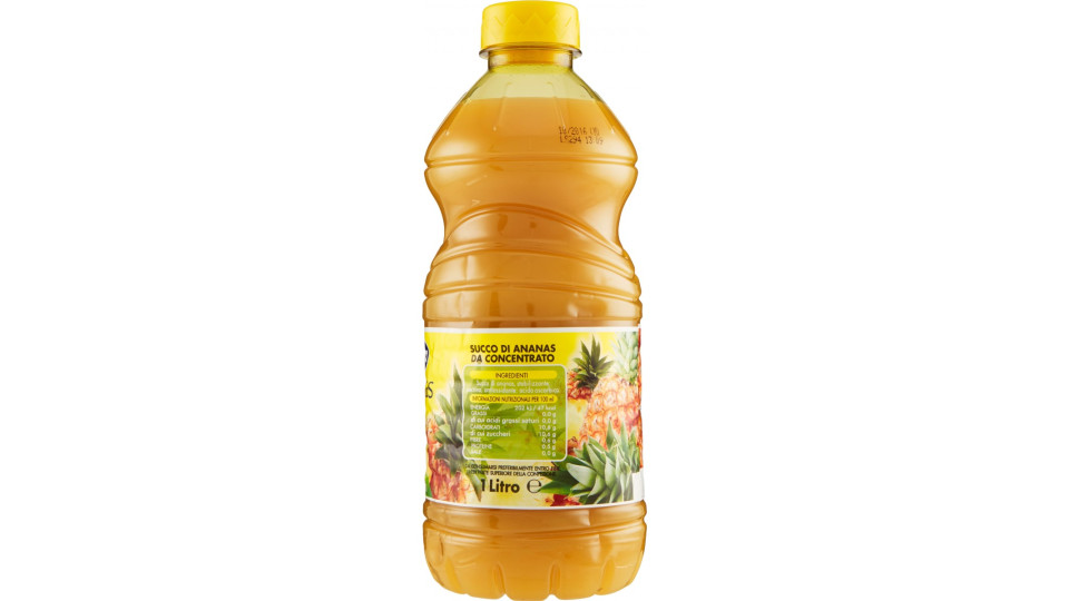 Yoga succo ananas cl.20