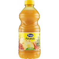 Yoga succo ananas cl.20