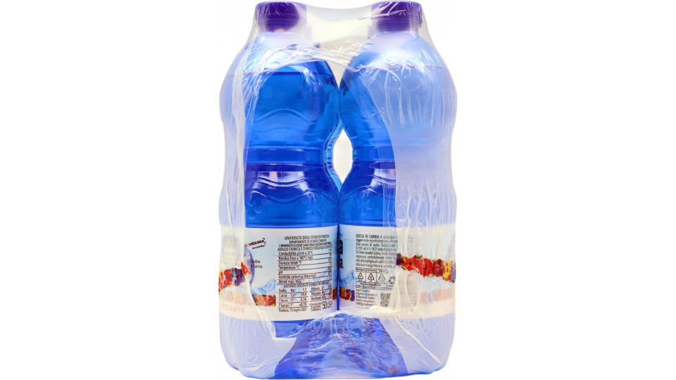 Goccia di Carnia Acqua Minerale Naturale Oligominerale...