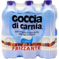 Goccia di Carnia Acqua Minerale Naturale Oligominerale...