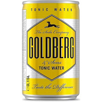 Bib goldberg tonic water lattina cl.15