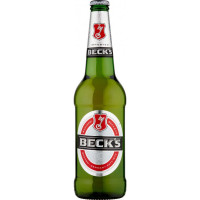 Becks birra cl.33