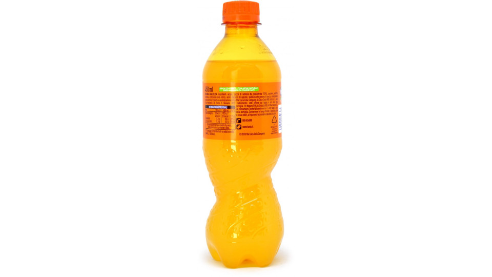 Fanta ml.450 pet