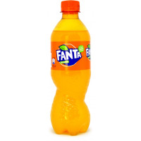 Fanta ml.450 pet