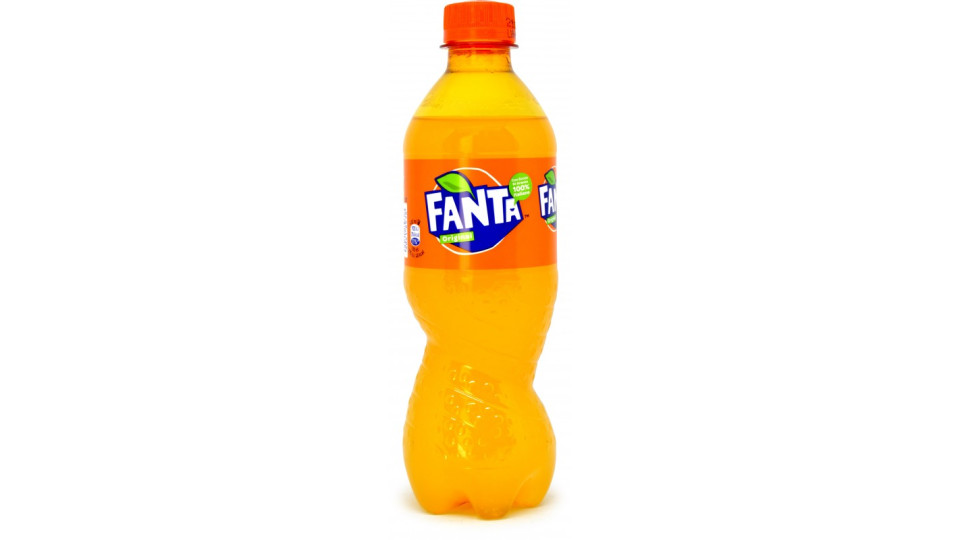 Fanta ml.450 pet