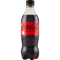 Coca-Cola zero ml.450 pet