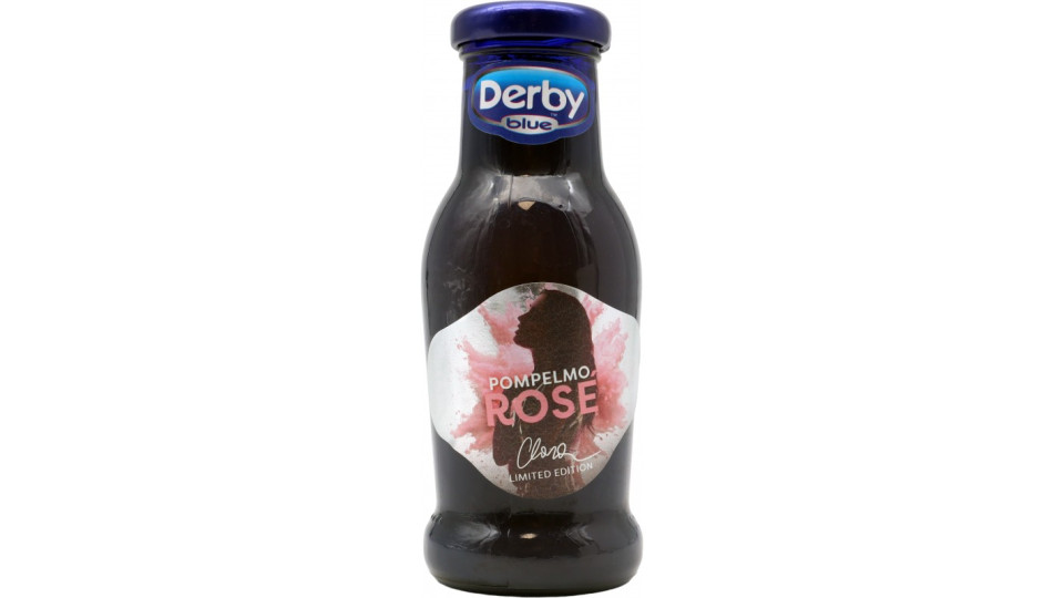 Derby succo pompelmo rose senza zucchero vap cl.20