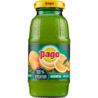 Pago succo arancia cl.20 vap