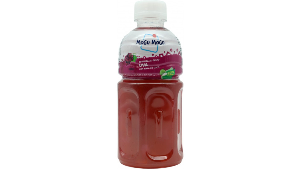 Mogu Mogu bevanda gusto uva ml.320