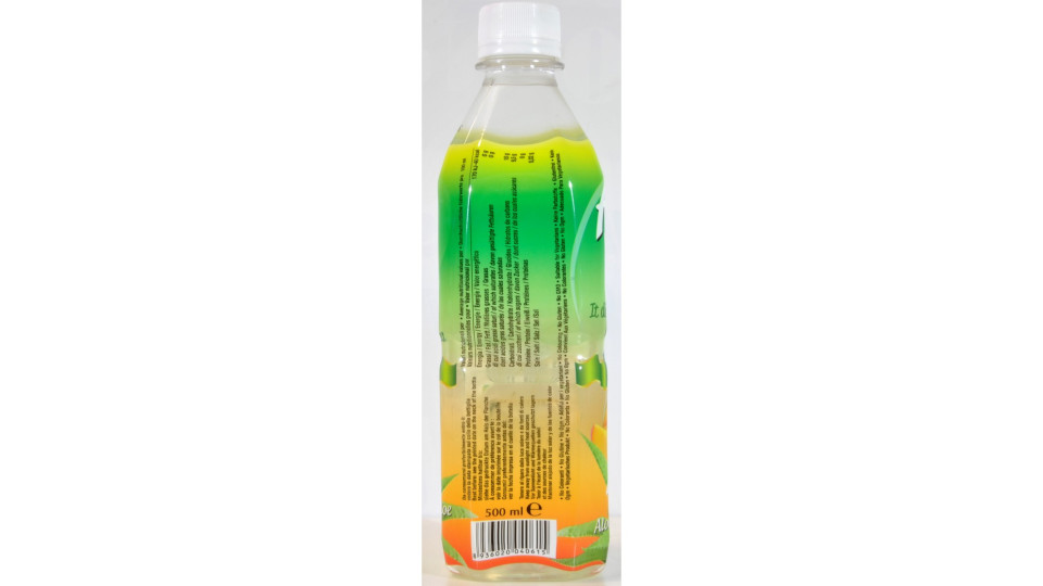 Rita Aloe Vera Gusto Mango 500 ml