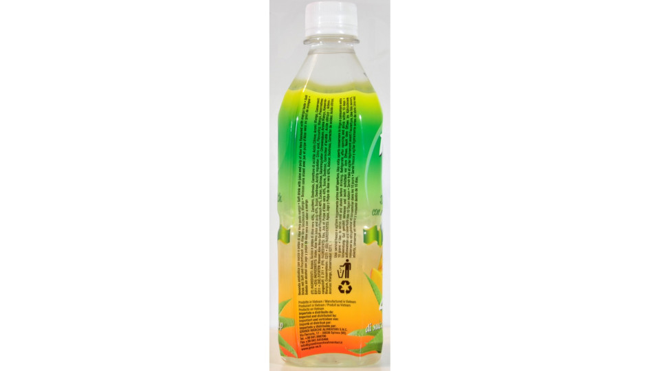 Rita Aloe Vera Gusto Mango 500 ml