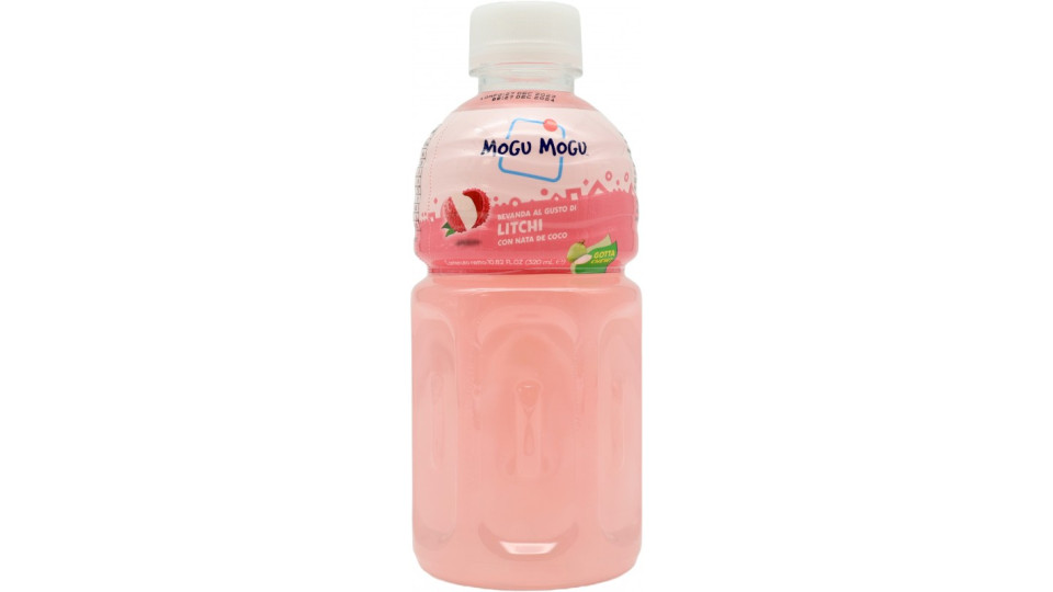 Mogu Mogu bevanda gusto lychee ml.320