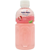 Mogu Mogu bevanda gusto lychee ml.320