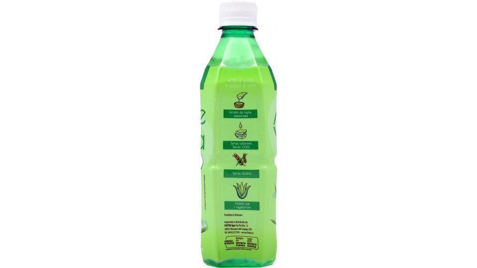 Rita Aloe Vera Gusto Naturale 500 ml