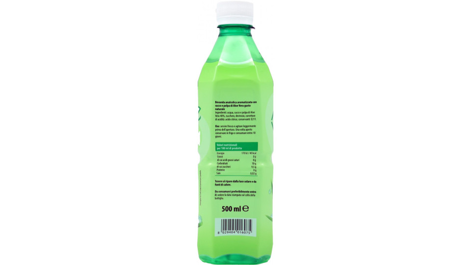 Rita Aloe Vera Gusto Naturale 500 ml