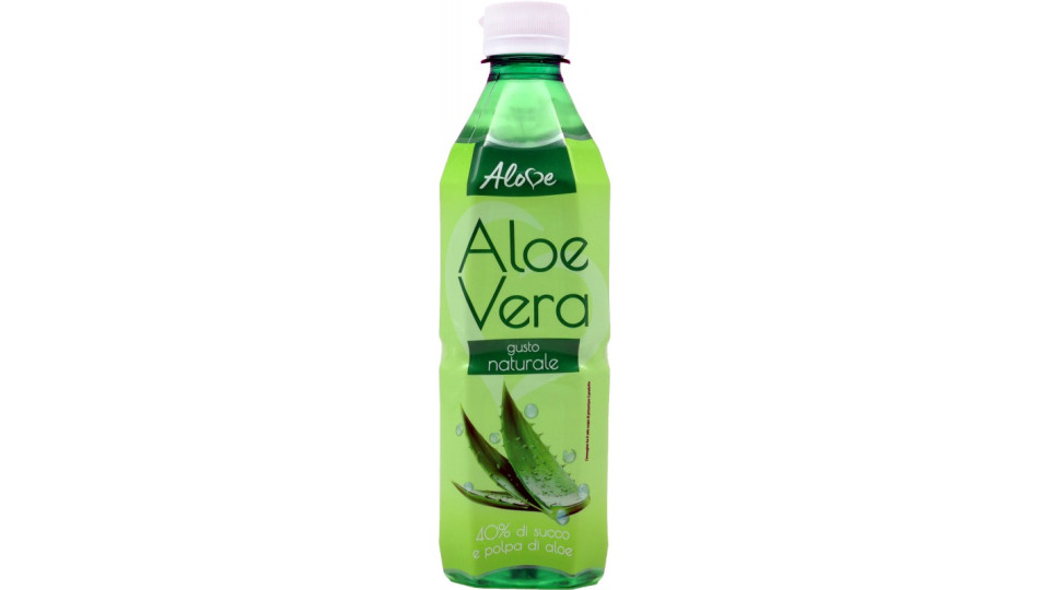 Rita Aloe Vera Gusto Naturale 500 ml