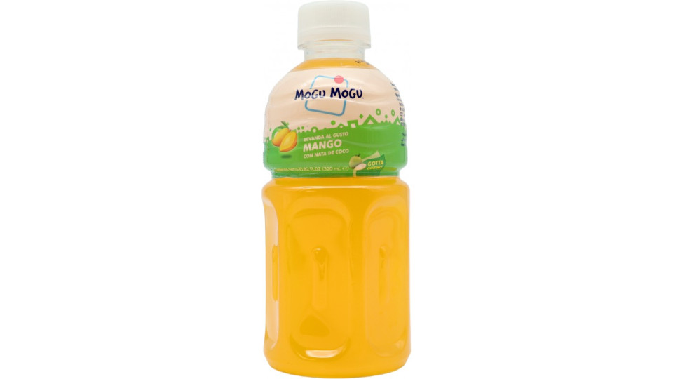 Mogu Mogu bevanda gusto mango ml.320