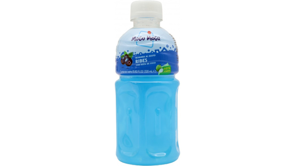 Mogu Mogu bevanda blackcurrant ml.320