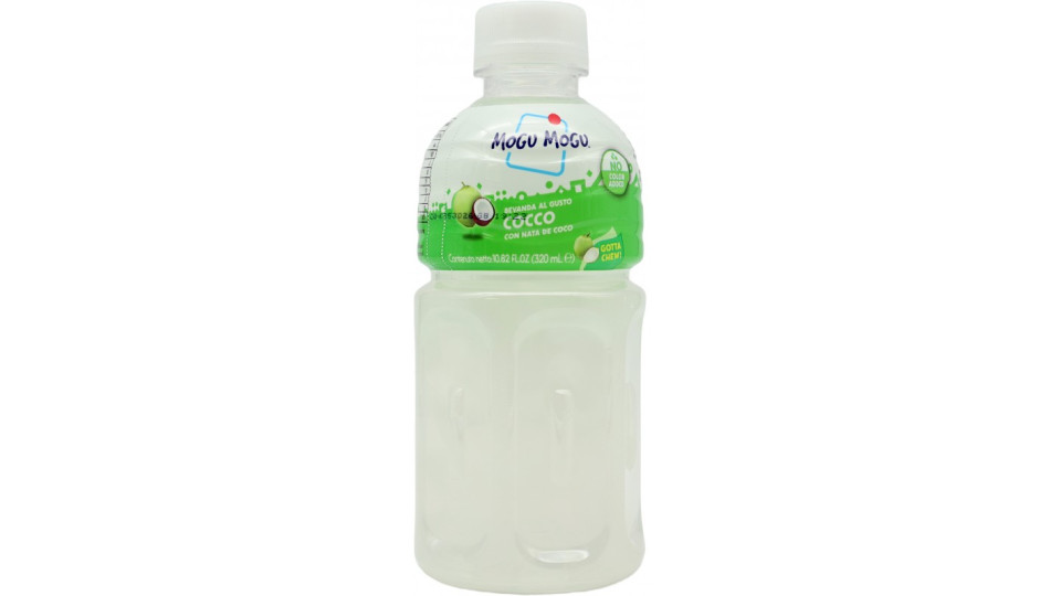 Mogu Mogu bevanda gusto cocco ml.320