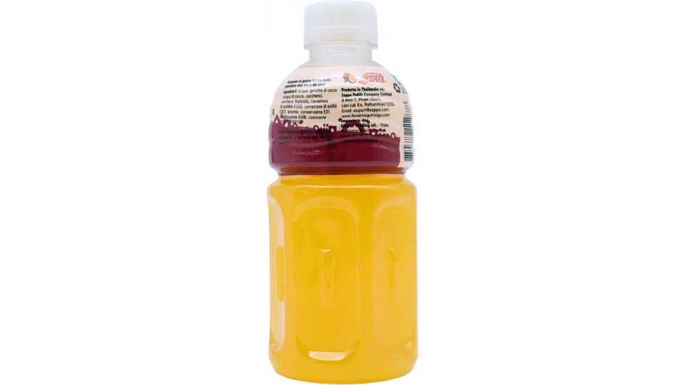 Mogu Mogu bevanda passion fruit ml.320