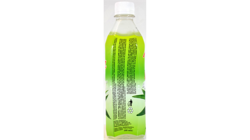Rita Aloe Vera Gusto Naturale a basso contenuto di zuccheri...