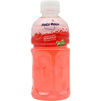 Mogu Mogu bevanda gusto fragola ml.320