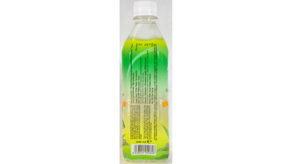 Rita Aloe Vera Gusto Lime 500 ml