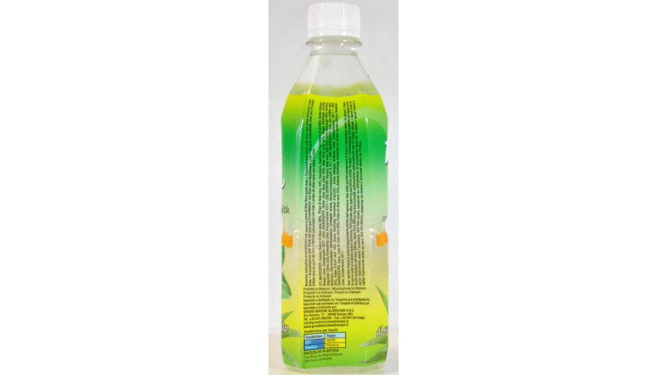 Rita Aloe Vera Gusto Lime 500 ml