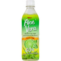 Rita Aloe Vera Gusto Lime 500 ml