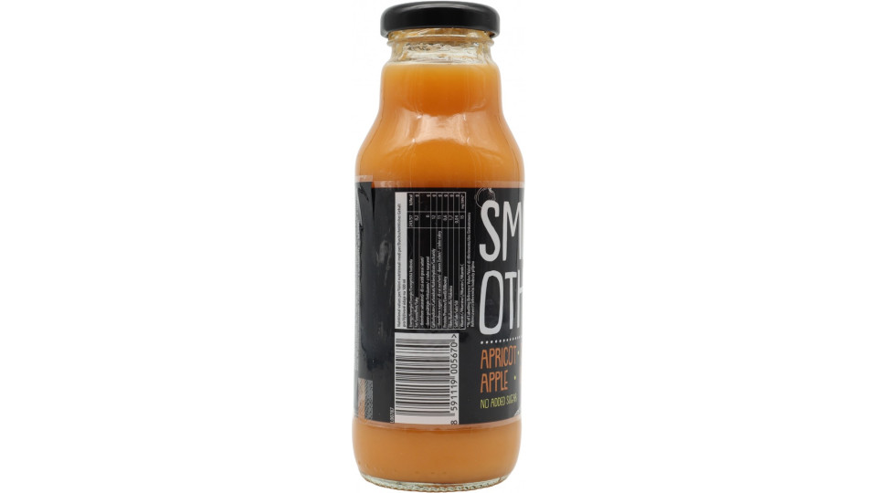 Deva smoothies albicocca/carota/mela/banana ml.300