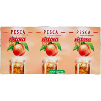 Ristora The Pesca 3 x 200 ml.