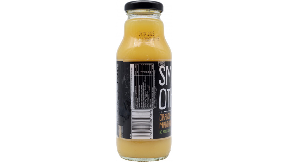 Deva smoothies arancia/limone/mandarino/banana ml.300