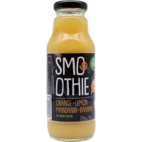 Deva smoothies arancia/limone/mandarino/banana ml.300