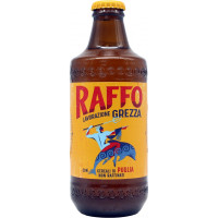 Raffo Lavorazione Grezza Birra 33 cl