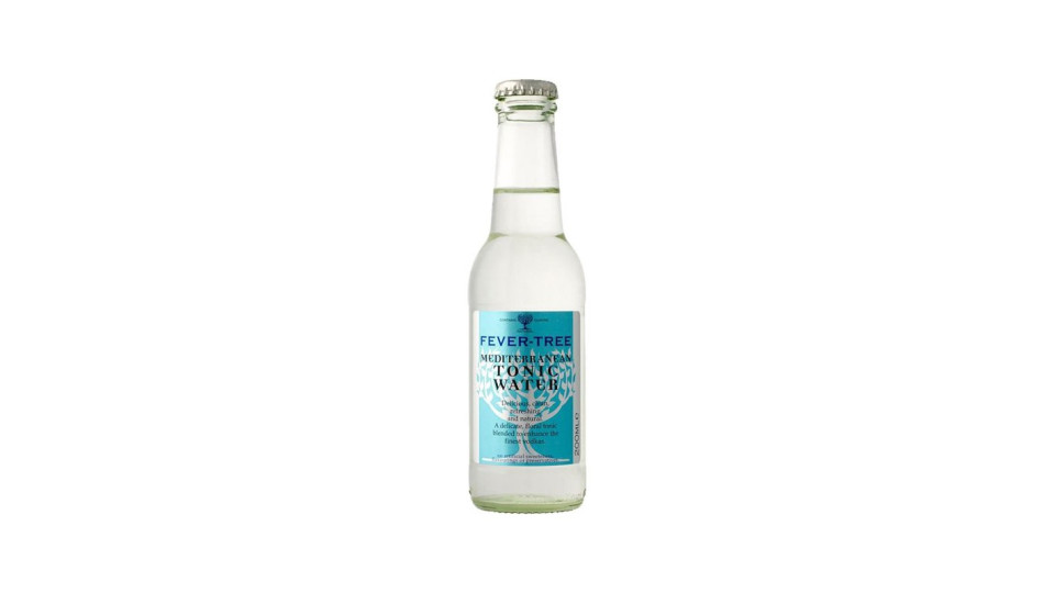 Fever tree tonica mediterranean cl.20