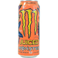 Monster energy monarch cl.50