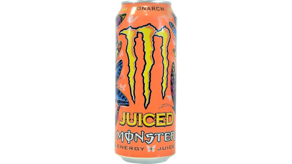 Monster energy monarch cl.50