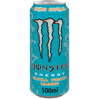 Monster Energy Ultra Fiesta mango cl.50